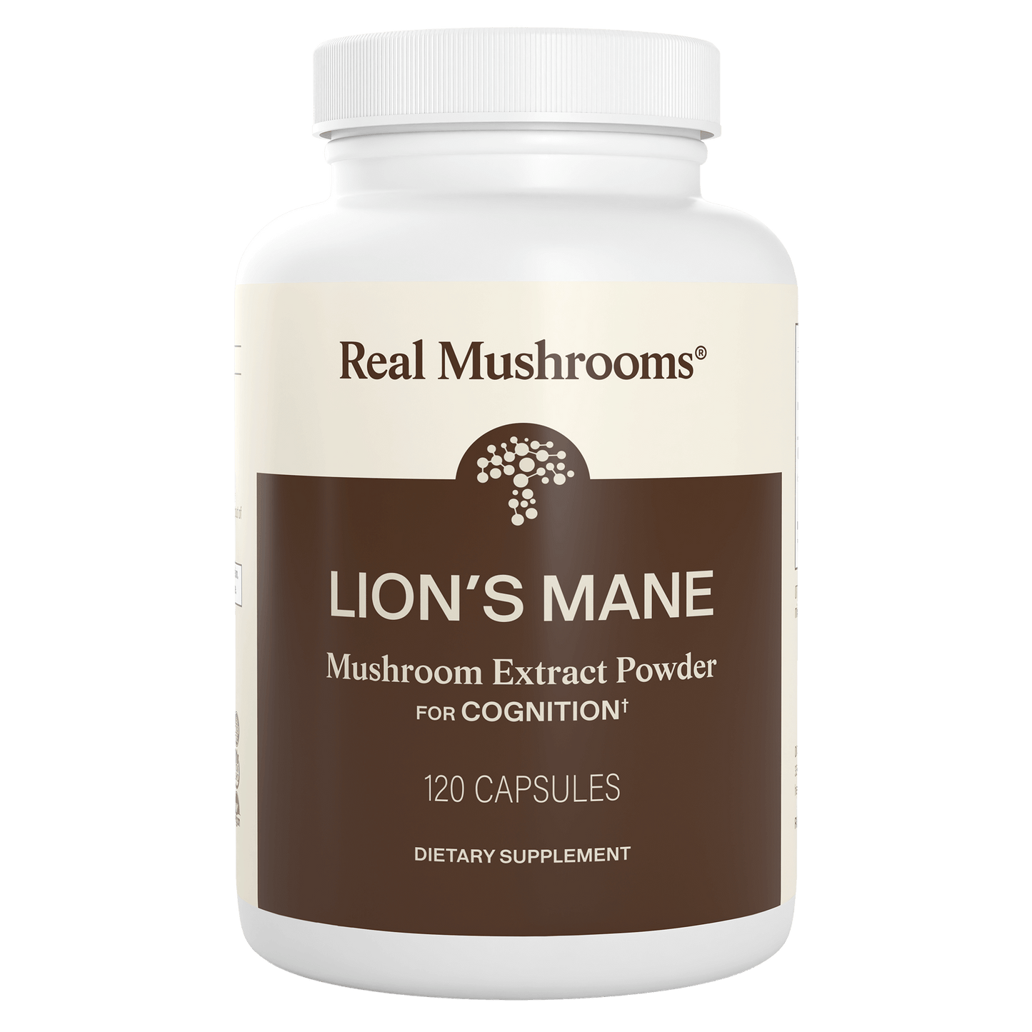 ORGANIC LION'S MANE EXTRACT CAPSULES